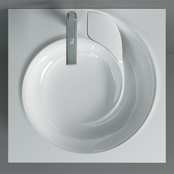 Раковина над стиральной машиной (60х60) Stella Polar Киото SP-00000796