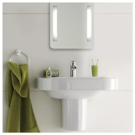 Смеситель для раковины Grohe Eurosmart Cosmopolitan 32825 00E (3282500E) хром