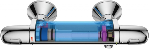 Термостат для душа с душевым гарнитуром GROHE Grohtherm 1000 New 34256003 (34256003) хром Термостат для душа с душевым гарнитуром GROHE Grohtherm 1000 New 34256003 (34256003) хром