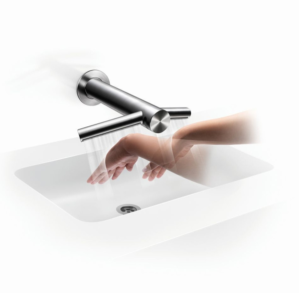 Сушилка для рук совмещенная со смесителем Dyson Airblade Wash+Dry WD 06 (встроенная) 245266-01