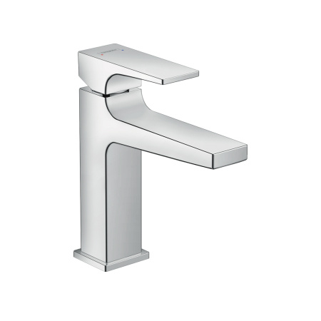 Смеситель для раковины с донным клапаном Hansgrohe Metropol 32506000 хром