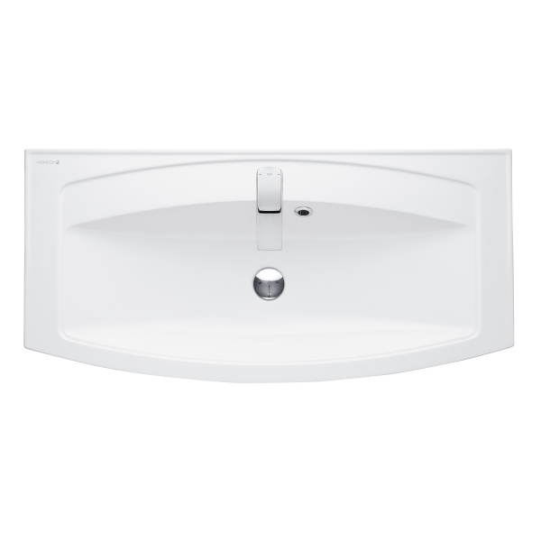 Раковина Aquaton Милан 95 белая 1A704331ML010