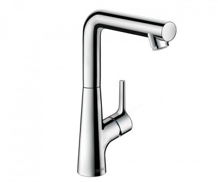 Смеситель для раковины Hansgrohe Talis S 72105000