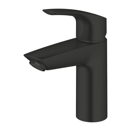 Смеситель для раковины GROHE Eurosmart 324672 433 (324672433) черный матовый