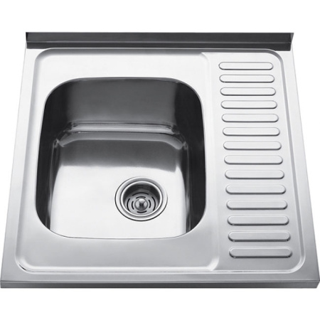 Кухонная мойка KAISER KSS нержавеющая сталь (KSS-6060L)