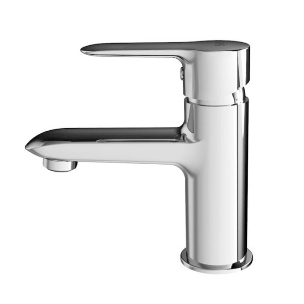 Смеситель для раковины IDDIS Cuba CUBSB00i01, хром