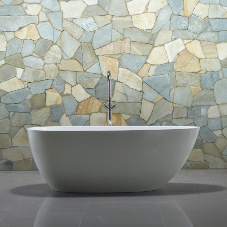 Ванна акриловая (170х80) Vincea VBT-422-1700