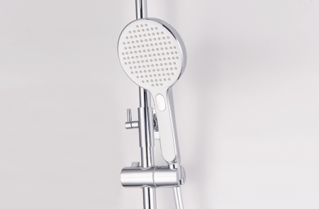 Душевая система с изливом Orans OLS-7573H