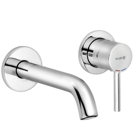 Смеситель для раковины Kludi Bozz 382450576