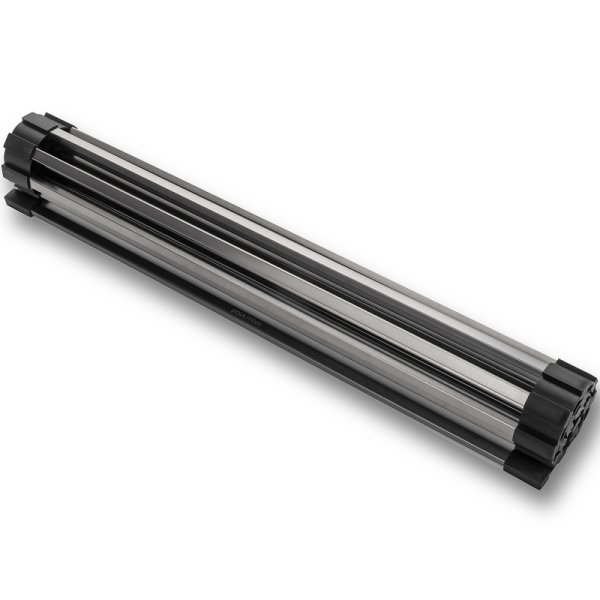 Ролл-мат Paulmark STEP R375-GM вороненая сталь