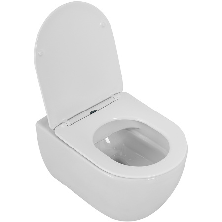Унитаз подвесной безободковый CEZARES Comfort CZR-191-TH