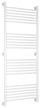 Полотенцесушитель Водяной Прямая Сунержа Богема + (150х60) Белый 12-0220-1560