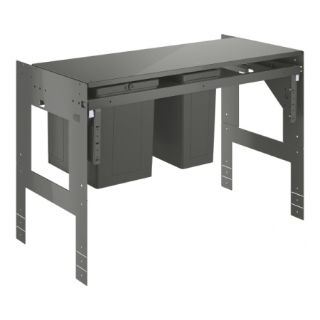 Система разделения отходов Grohe Blue Home & Blue Professional & Red 40983000