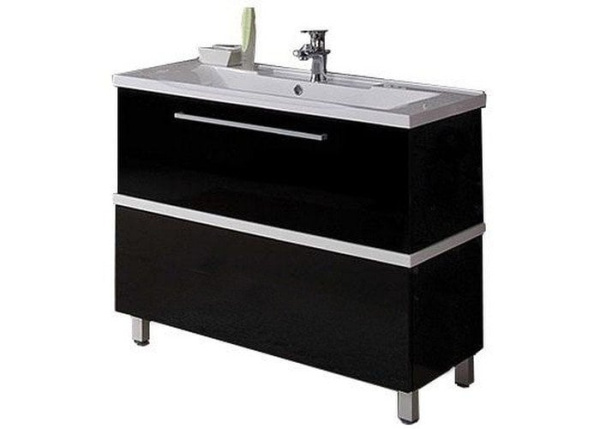 Тумба под раковину Акватон Турин 100 1A121701TU950