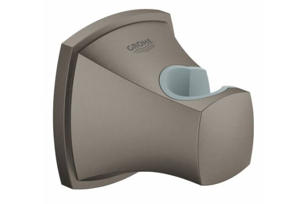 Настенный держатель для душа GROHE Grandera 27969 AL0 (27969AL0) темный графит матовый