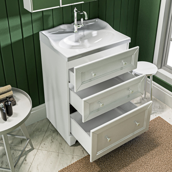 Тумба с раковиной 1Marka  Avanti 60Н У99204