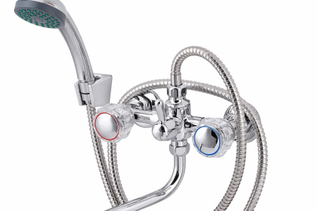 Смеситель для ванны ПСМ-Профсан СТАНДАРТ-Б PSM-150-65