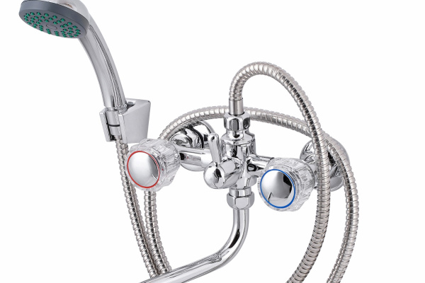 Смеситель для ванны ПСМ-Профсан СТАНДАРТ-Б PSM-150-65