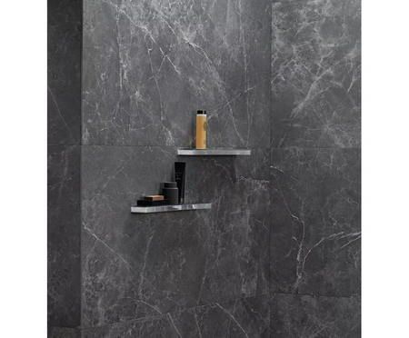 Полочка для душа Hansgrohe Rainfinity Shelf 500 26844000 хром