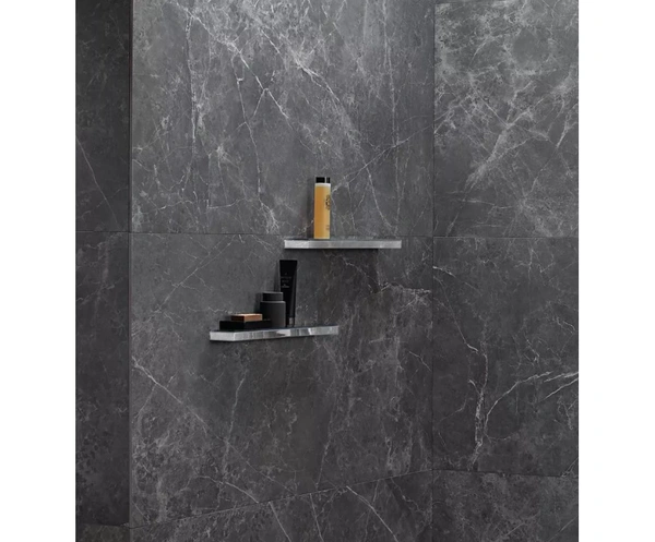 Полочка для душа Hansgrohe Rainfinity Shelf 500 26844000 хром