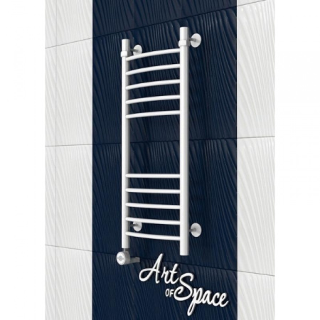 Полотенцесушитель ArtofSpace ARTICO LEDGE EAAOL4001200RAL9016LS