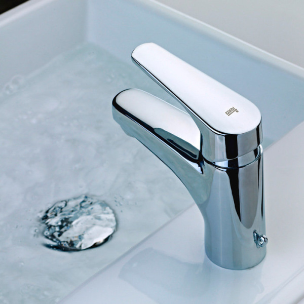 Смеситель для раковины Teka MT PLUS 463420210 хром