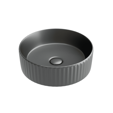 Раковина накладная (36х36) Ceramica Nova ELEMENT CN6057MDH