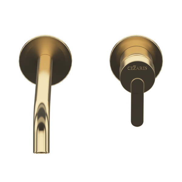 Смеситель для раковины Cezares Leaf LEAF-BLI2-SR