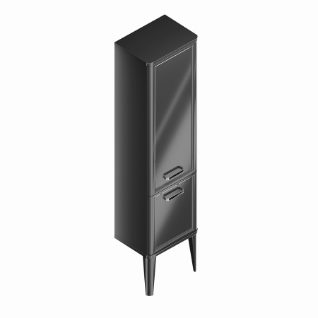 Пенал Kerama Marazzi Pompei PO.N.150\BLK