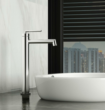 Смеситель для раковины BelBagno Acqua ACQUA-LMC-CRM
