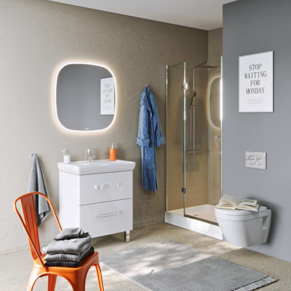 Зеркало Aqwella Aura A 60 AUR0206AH