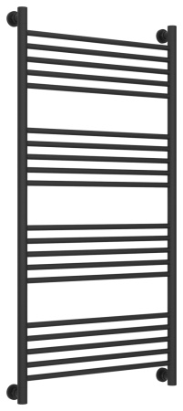 Полотенцесушитель Водяной Прямая Сунержа Богема + (120х60) Темный Титан Муар 15-0220-1260