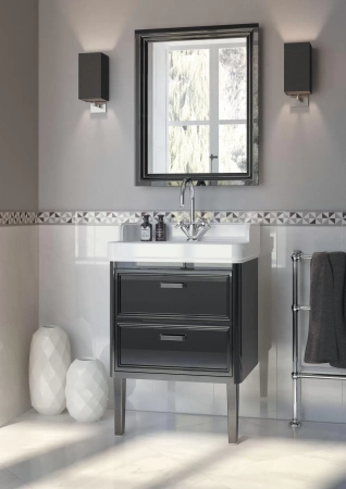 Раковина подвесная (80х51) Kerama Marazzi Pompei PO.wb.80