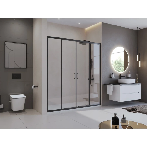 Поддон из искусственного мрамора BelBagno TRAY-MR-UNO-AH-140/90-35-W-BO с сифоном, белый матовый Поддон из искусственного мрамора BelBagno TRAY-MR-UNO-AH-140/90-35-W-BO с сифоном, белый матовый