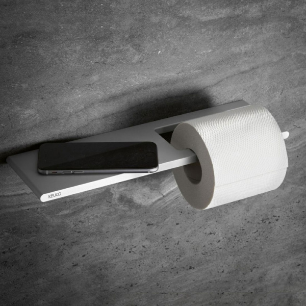 Держатель туалетной бумаги Keuco Edition 400 11573170000