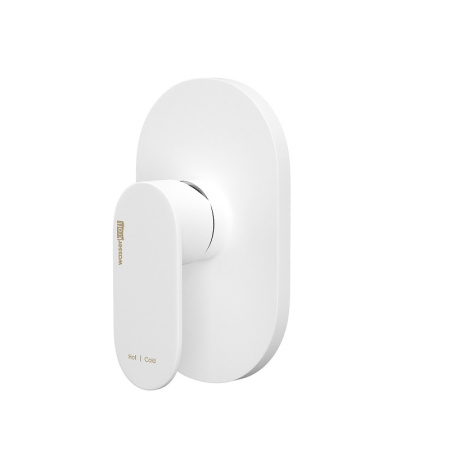 Душевая система WasserKRAFT A85146, белый