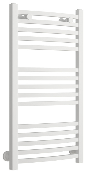 Полотенцесушитель Водяной Сунержа Аркус (80х40) Матовый Белый 30-0251-8040