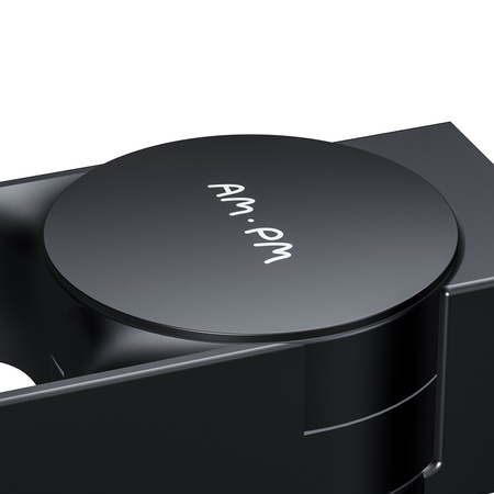 Двойная вешалка-вертушка для полотенец, 40 см,  Am.Pm Inspire 2.0 A50A32622