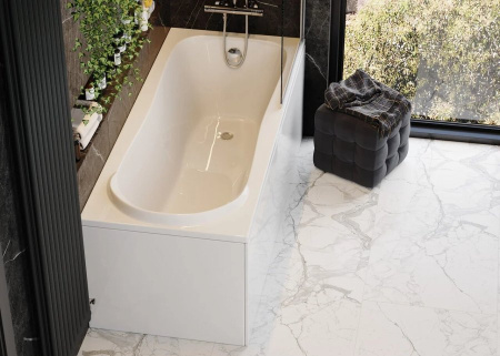 Акриловая ванна Vagnerplast Penelope (170x70) VPBA177PEN2E-04