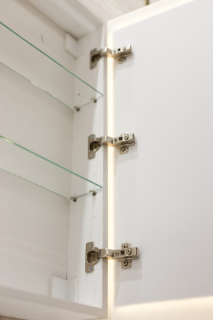 Зеркало-шкаф BelBagno SPC-MAR-600/800-1A-LED-TCH