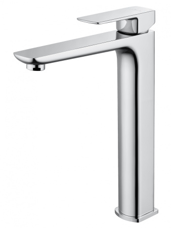 Смеситель для раковины высокий WONZON & WOGHAND EDGE, хром WW-88239003-CR