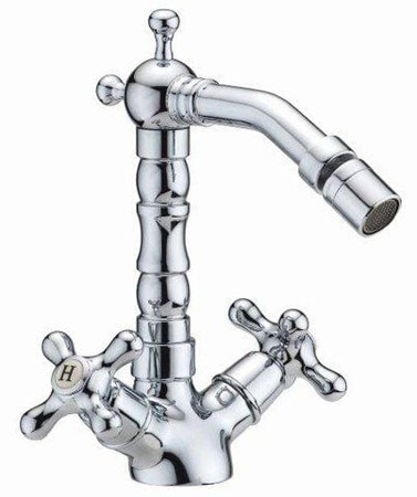 Смеситель Для Биде Cezares RETRO RETRO-BS2-01 хром