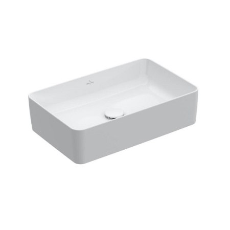 Раковина накладная  (560х360 мм) Villeroy & Boch Collaro 4A205601  CeramicPlus