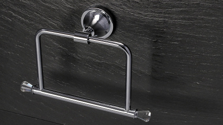 Полотенцедержатель Sofita Crystal SF-35011