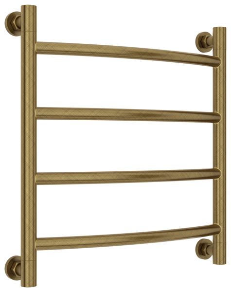 Полотенцесушитель Водяной Выгнутая Сунержа Галант + (50х50) Состаренная бронза 05-0200-5050