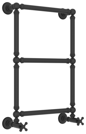 Полотенцесушитель Водяной Сунержа Ренессанс 1304 (66х40) Темный Титан Муар 15-0280-6640