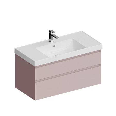 Тумба под раковину Kerama Marazzi Cubo 100 CUB.100.2\MAL