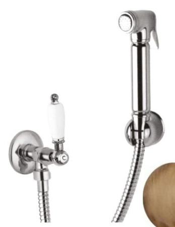 Гигиенический душ Cezares FIRST FIRST-KS-02-M бронза