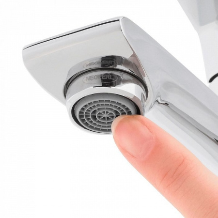 Смеситель для кухонной мойки IDDIS Edifice (ED5WBSGi05)