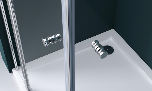 Душевой уголок (90х90) BelBagno ETNA-A-22-90-C-Cr